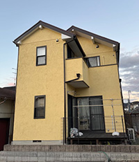 【M様邸】外壁塗装工事