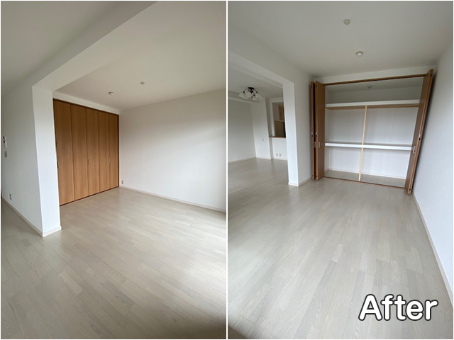 【M様邸】マンションリフォーム工事