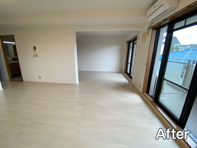 【M様邸】マンションリフォーム工事