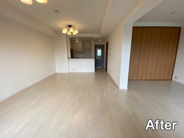 【M様邸】マンションリフォーム工事