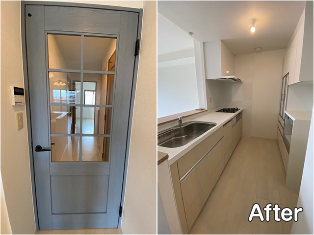 【M様邸】マンションリフォーム工事