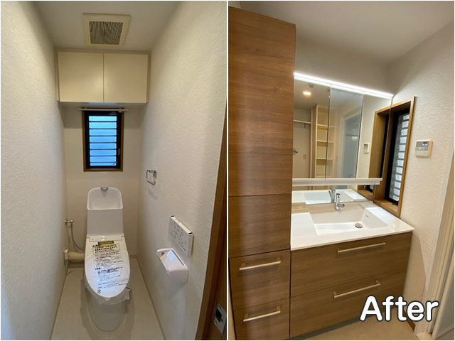 【M様邸】マンションリフォーム工事