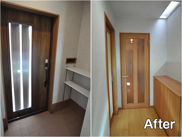 【Y様邸】一軒家フルリフォーム