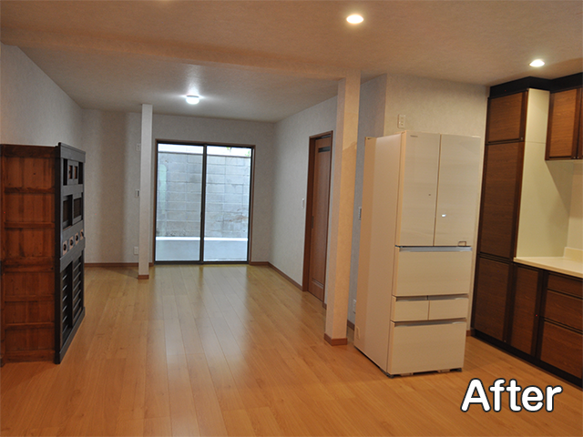 【Y様邸】一軒家フルリフォーム