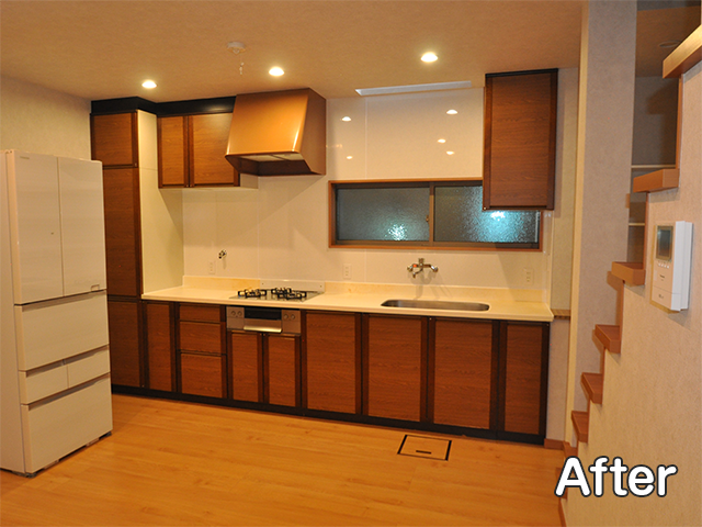 【Y様邸】一軒家フルリフォーム