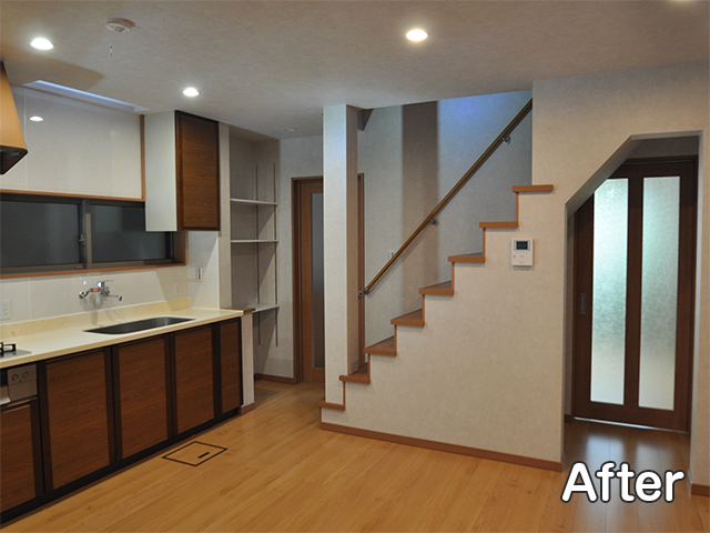 【Y様邸】一軒家フルリフォーム