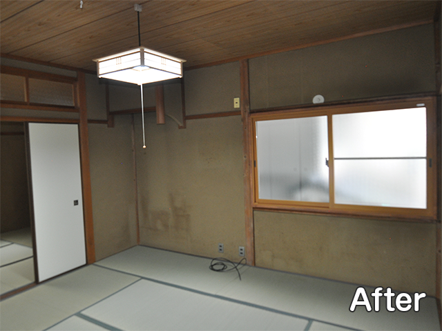 【Y様邸】一軒家フルリフォーム