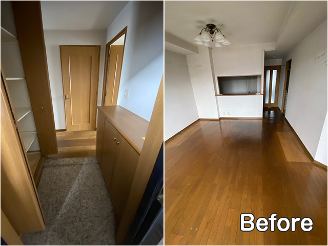 【M様邸】マンションリフォーム工事