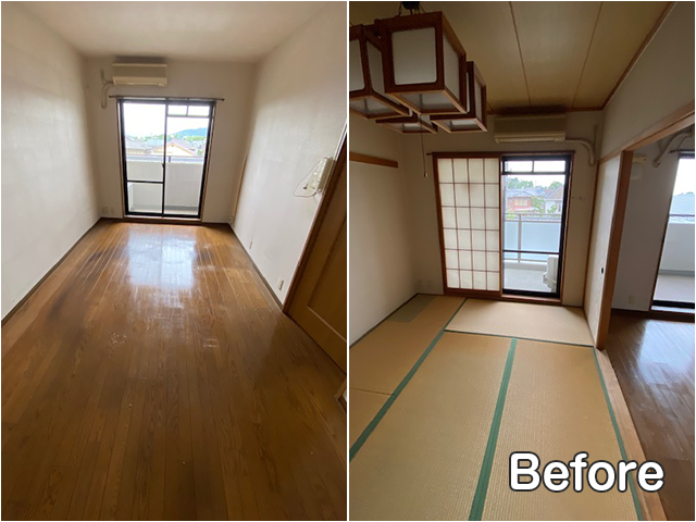 【M様邸】マンションリフォーム工事