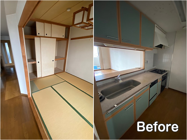 【M様邸】マンションリフォーム工事