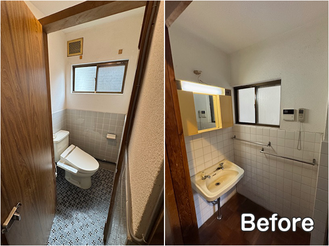 【Y様邸】一軒家フルリフォーム