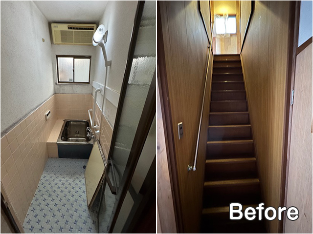 【Y様邸】一軒家フルリフォーム