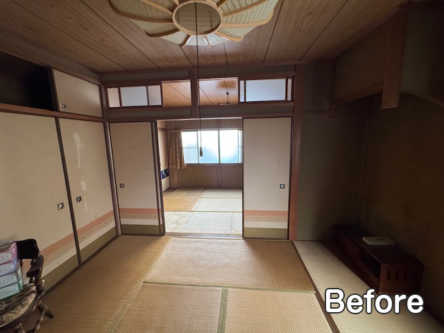 【Y様邸】一軒家フルリフォーム