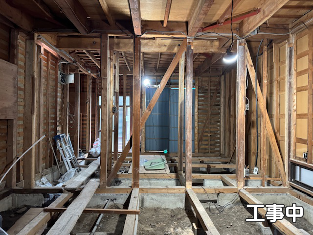 【Y様邸】一軒家フルリフォーム