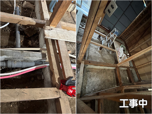 【Y様邸】一軒家フルリフォーム