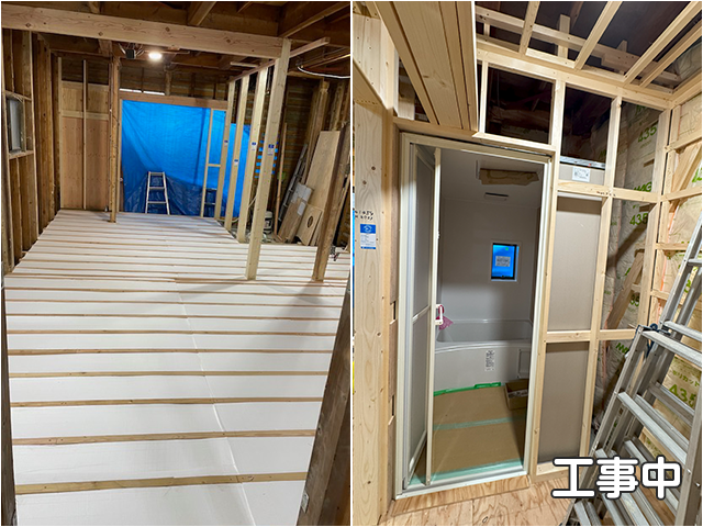 【Y様邸】一軒家フルリフォーム