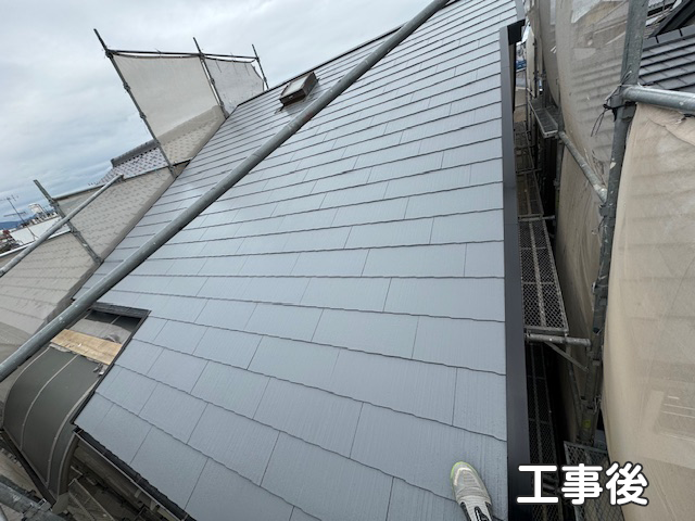 【Y様邸】屋根・外壁塗装工事