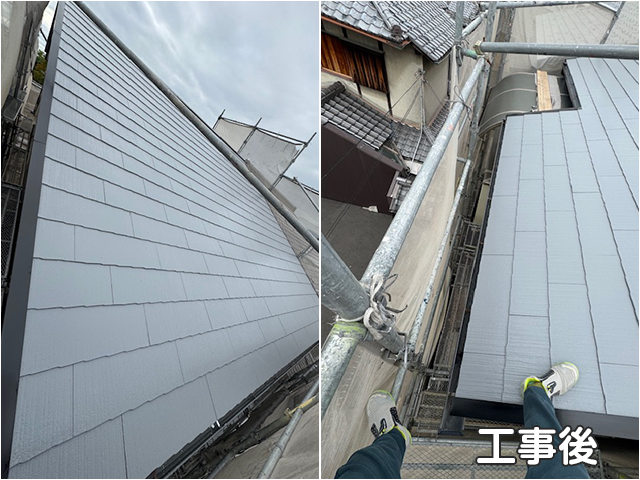 【Y様邸】屋根・外壁塗装工事